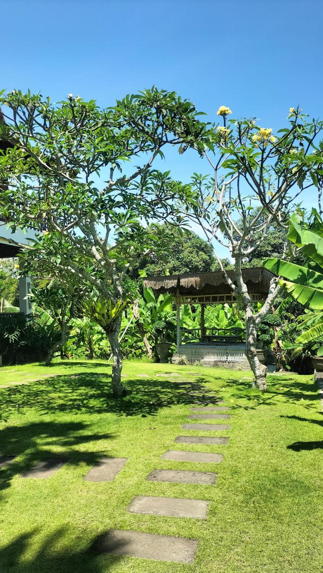 La Pan Nam Exotic Villas And Spa 坎古 外观 照片